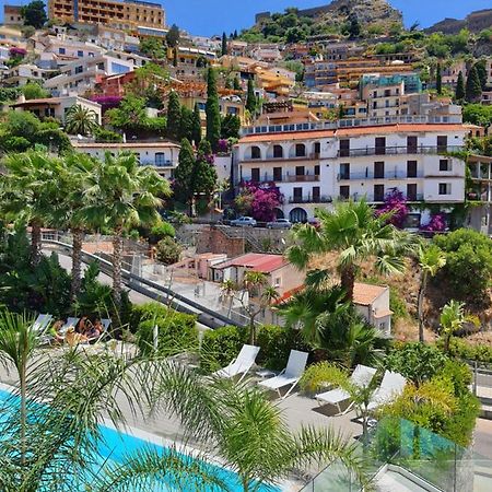 Minerva Luxury Town Center , Pool And Parking Apartamento Taormina Exterior foto