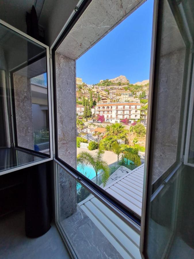 Minerva Luxury Town Center , Pool And Parking Apartamento Taormina Exterior foto