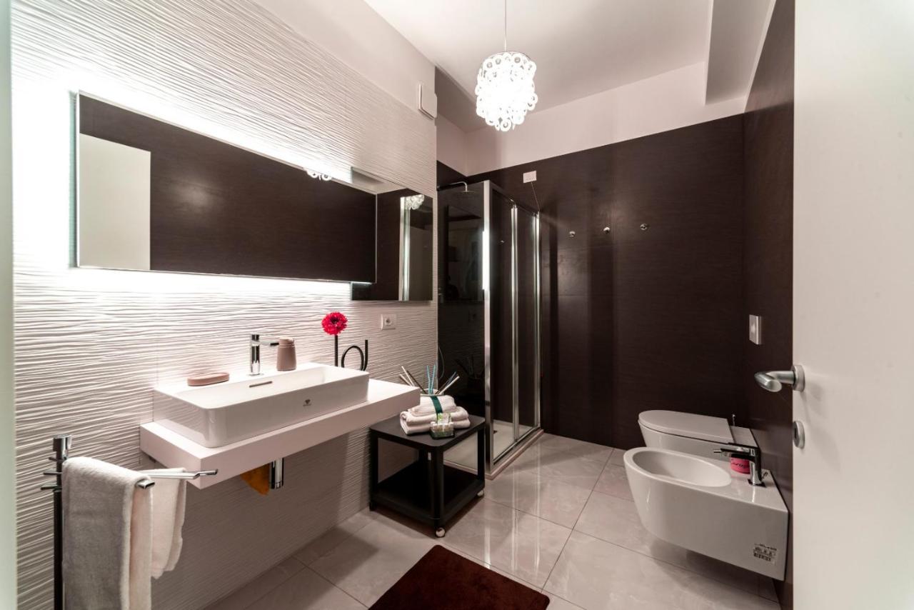 Minerva Luxury Town Center , Pool And Parking Apartamento Taormina Exterior foto
