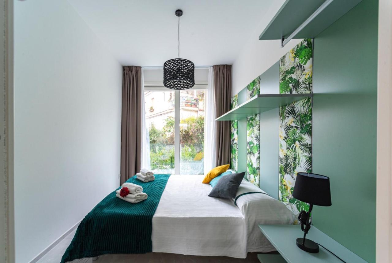 Minerva Luxury Town Center , Pool And Parking Apartamento Taormina Exterior foto