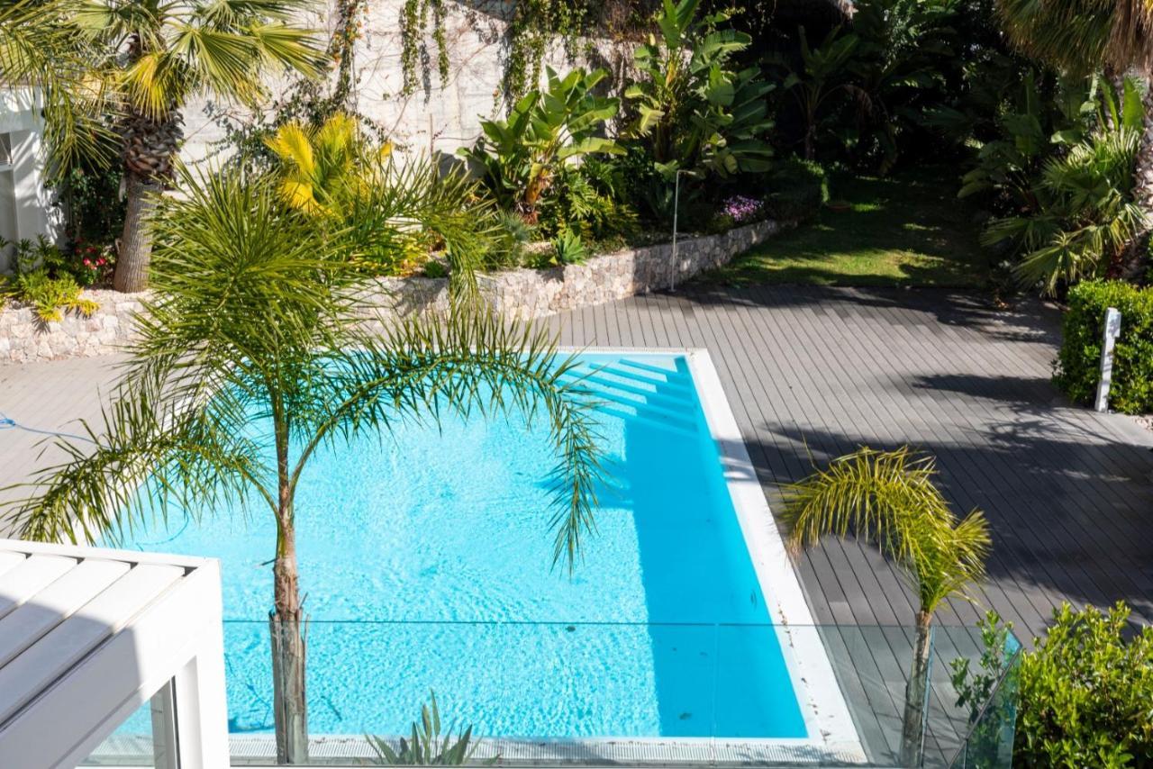 Minerva Luxury Town Center , Pool And Parking Apartamento Taormina Exterior foto